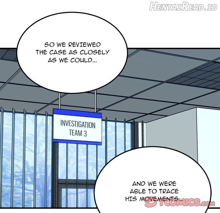 Dog on Patrol Chapter 53 - page 36