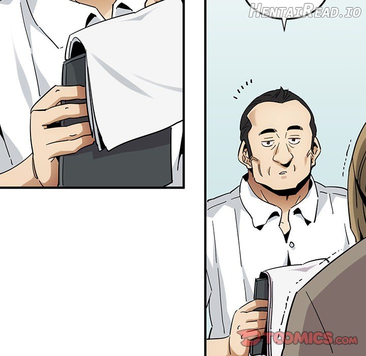 Dog on Patrol Chapter 53 - page 42