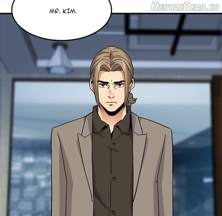 Dog on Patrol Chapter 53 - page 56