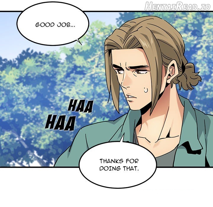 Dog on Patrol Chapter 53 - page 6
