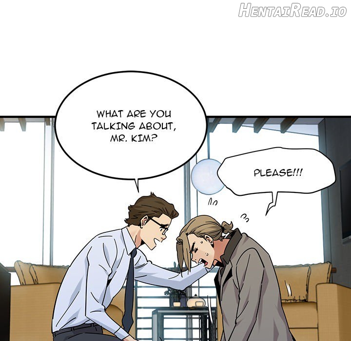 Dog on Patrol Chapter 53 - page 68