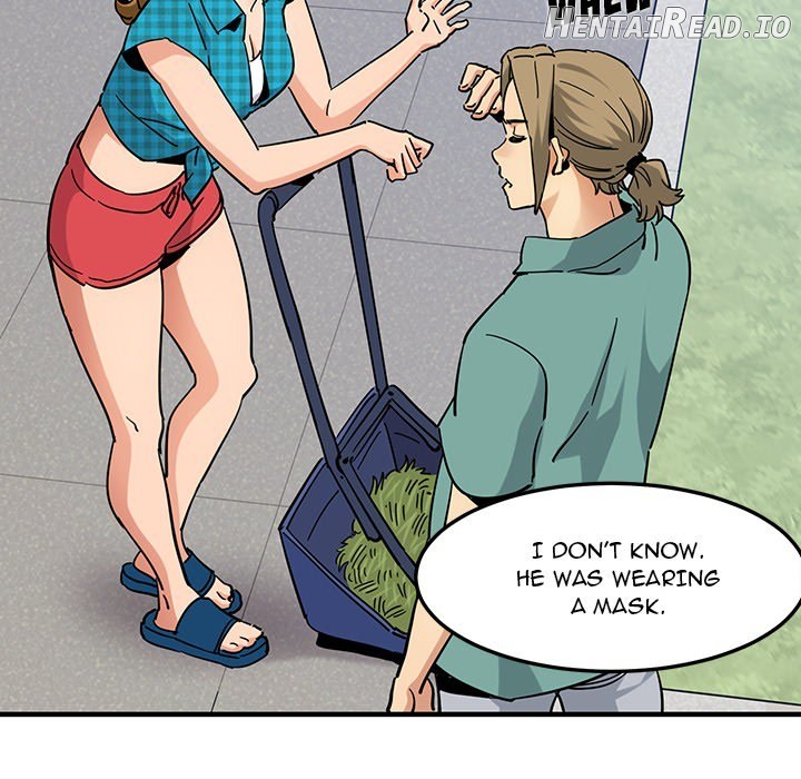 Dog on Patrol Chapter 53 - page 8