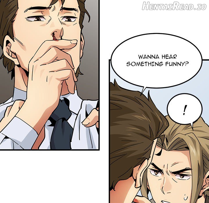 Dog on Patrol Chapter 53 - page 83