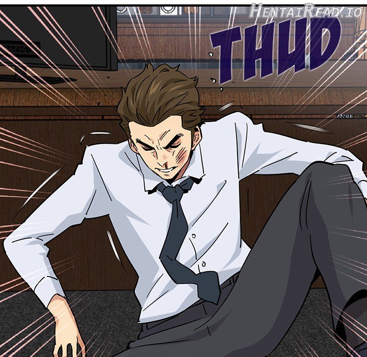 Dog on Patrol Chapter 53 - page 91