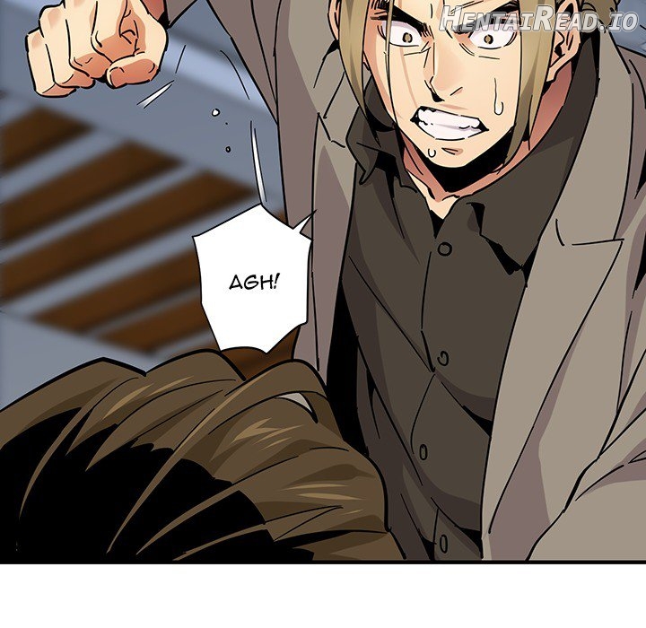 Dog on Patrol Chapter 53 - page 95