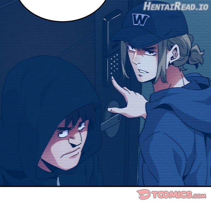 Dog on Patrol Chapter 54 - page 116