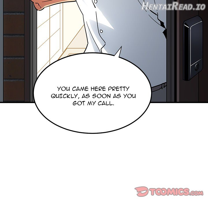 Dog on Patrol Chapter 54 - page 12