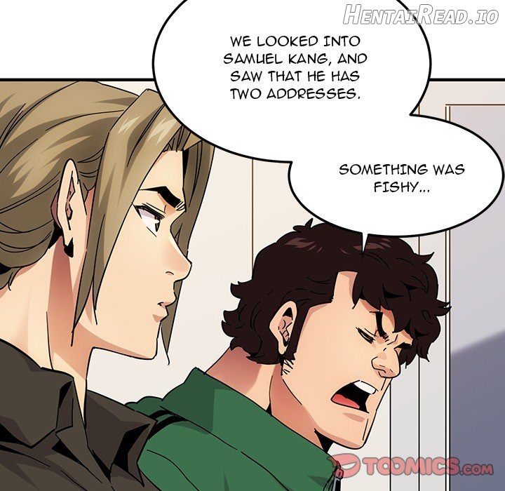 Dog on Patrol Chapter 54 - page 24