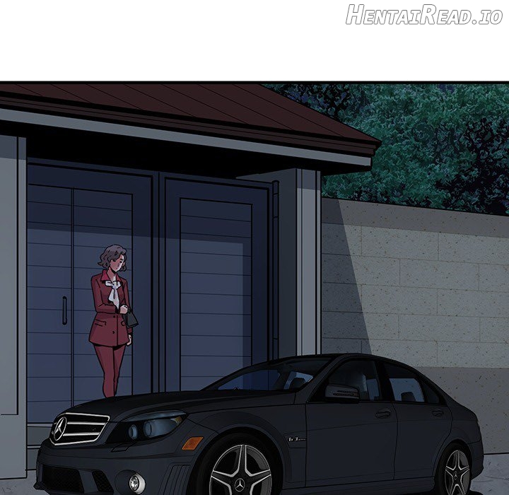 Dog on Patrol Chapter 54 - page 28