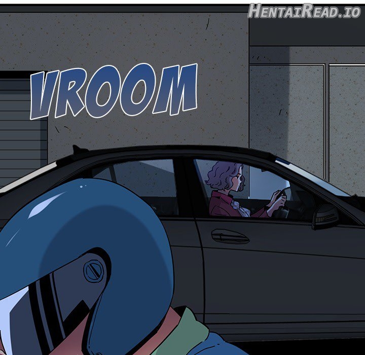 Dog on Patrol Chapter 54 - page 36