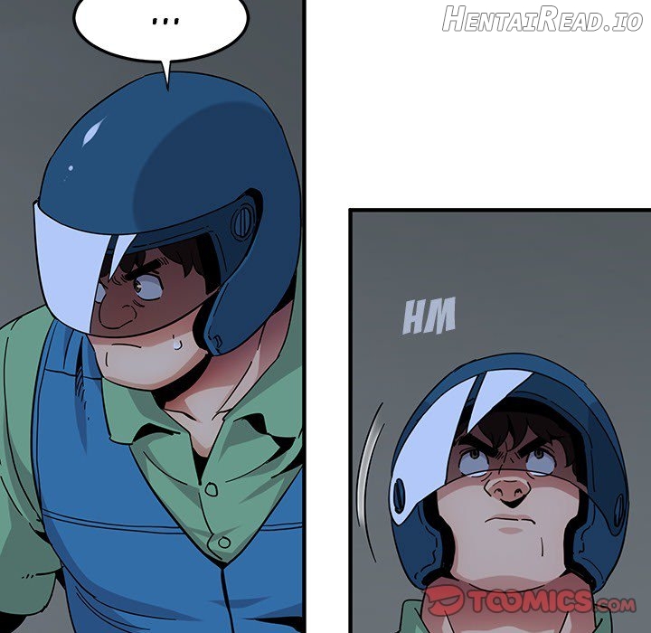Dog on Patrol Chapter 54 - page 38