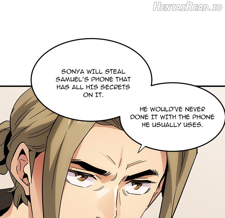 Dog on Patrol Chapter 54 - page 54