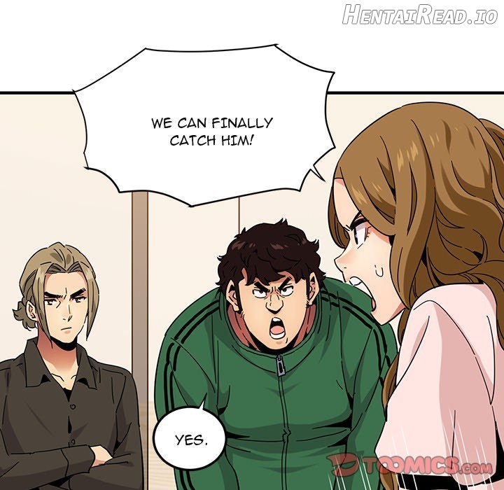 Dog on Patrol Chapter 54 - page 56