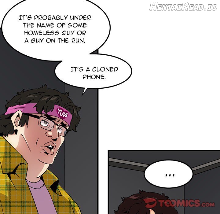 Dog on Patrol Chapter 55 - page 30