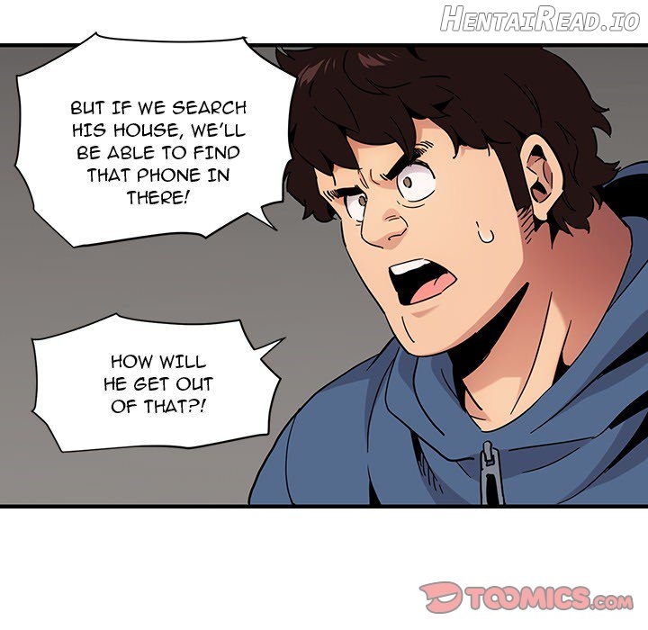Dog on Patrol Chapter 55 - page 33