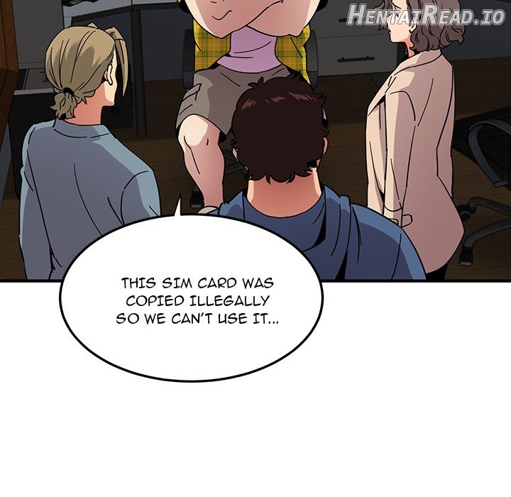 Dog on Patrol Chapter 55 - page 35