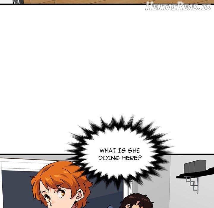 Dog on Patrol Chapter 55 - page 86