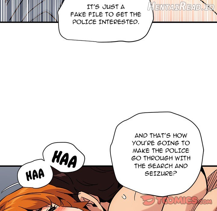 Dog on Patrol Chapter 56 - page 33