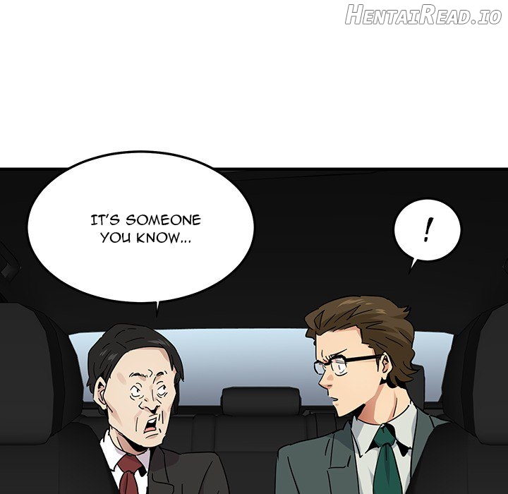 Dog on Patrol Chapter 56 - page 71
