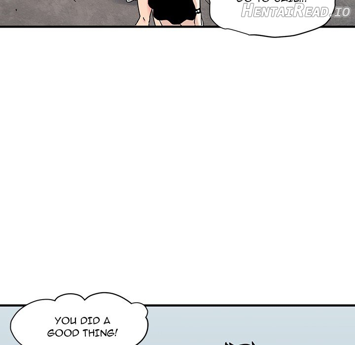 Dog on Patrol Chapter 56 - page 79
