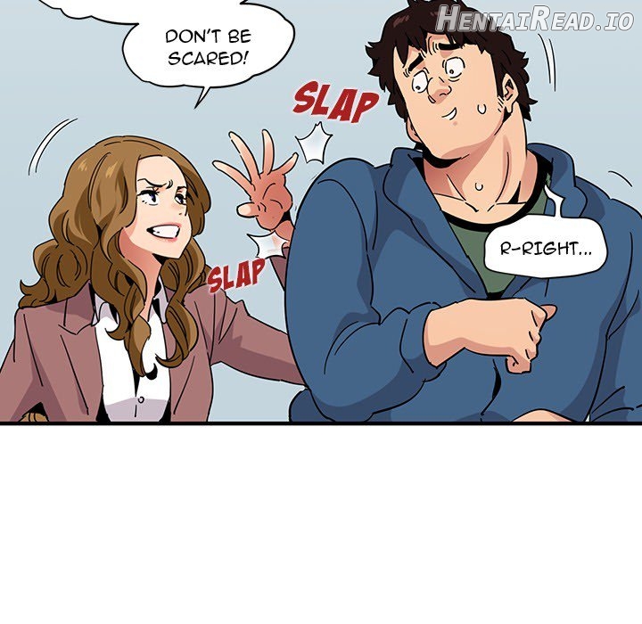 Dog on Patrol Chapter 56 - page 80