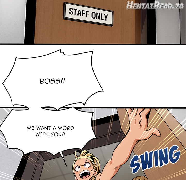 Dog on Patrol Chapter 1 - page 131