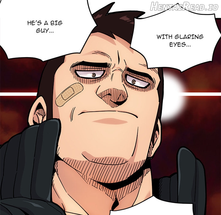 Dog on Patrol Chapter 1 - page 22