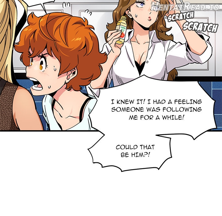 Dog on Patrol Chapter 1 - page 33