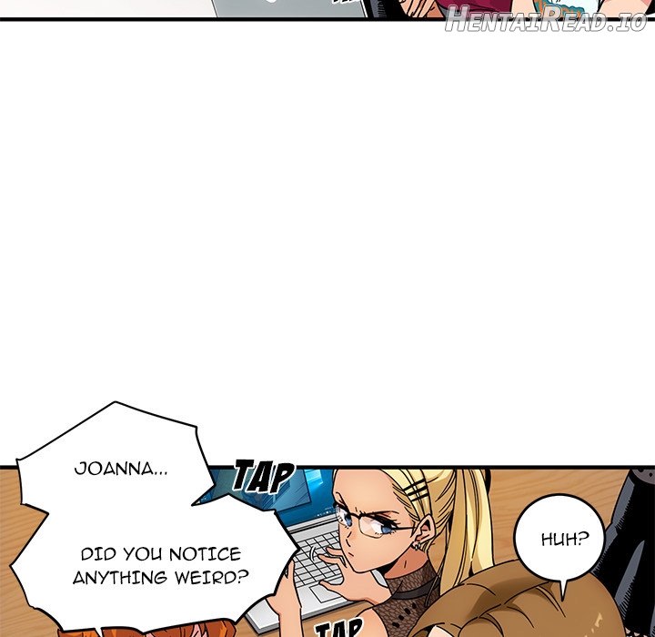 Dog on Patrol Chapter 1 - page 35
