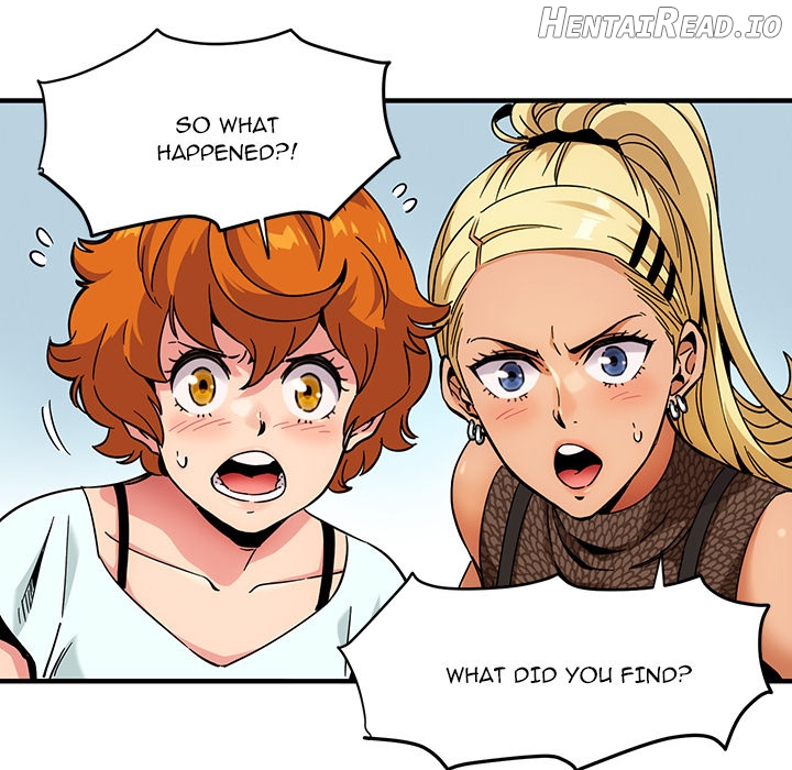 Dog on Patrol Chapter 1 - page 67