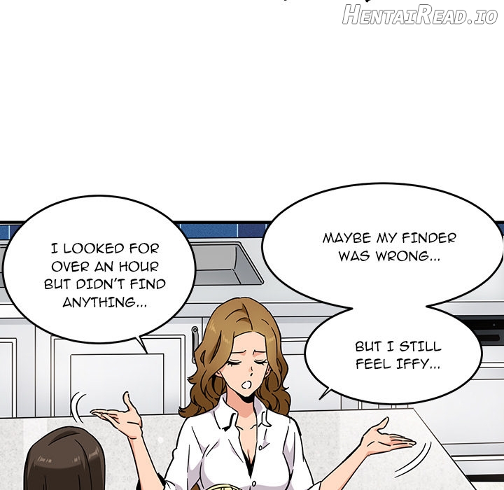 Dog on Patrol Chapter 1 - page 68