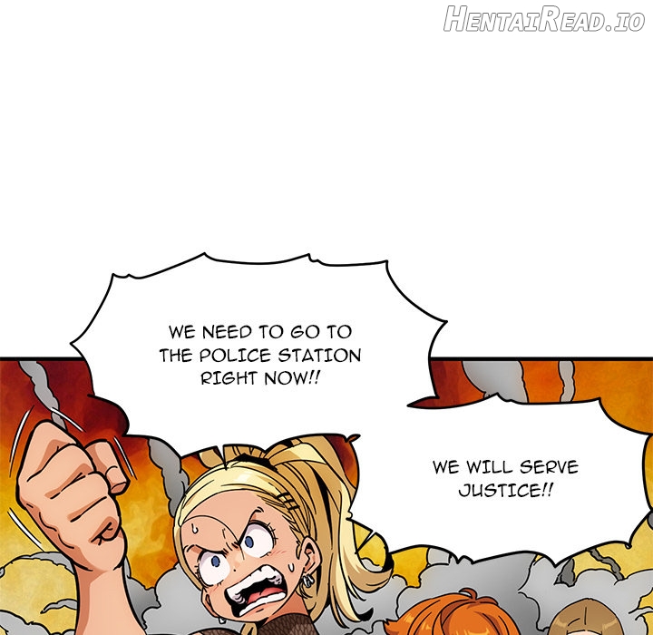 Dog on Patrol Chapter 1 - page 75