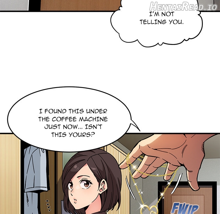 Dog on Patrol Chapter 1 - page 79