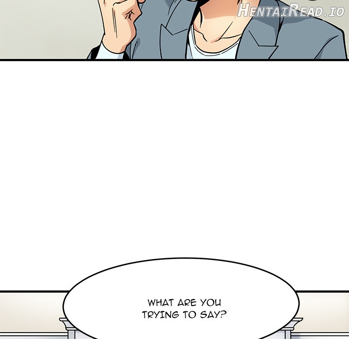 Dog on Patrol Chapter 1 - page 9