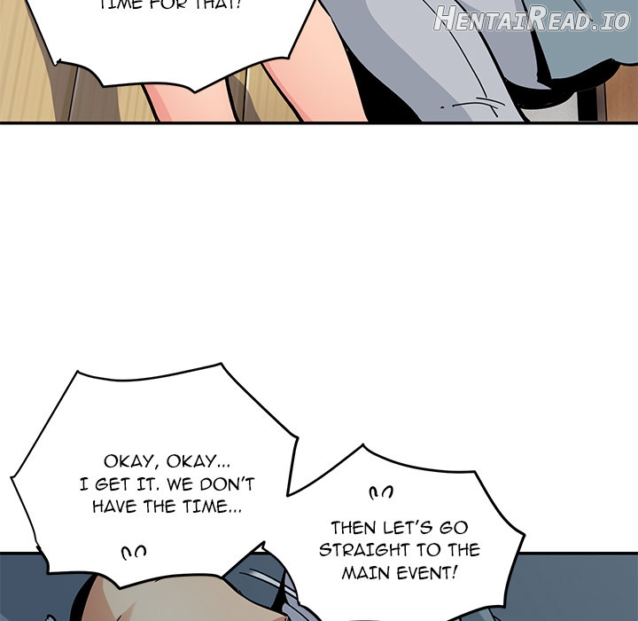 Dog on Patrol Chapter 1 - page 97