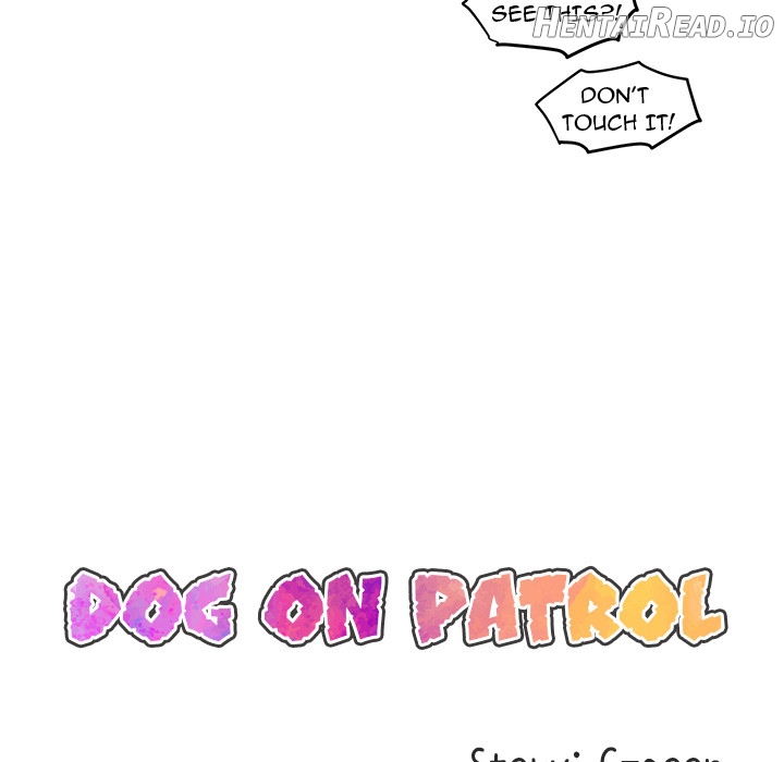 Dog on Patrol Chapter 2 - page 10