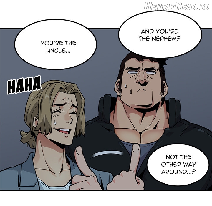 Dog on Patrol Chapter 2 - page 102