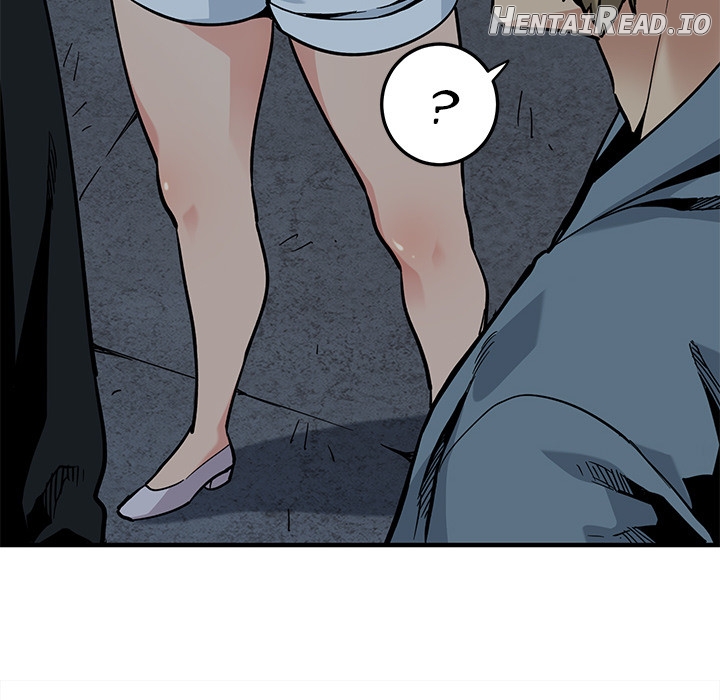 Dog on Patrol Chapter 2 - page 105