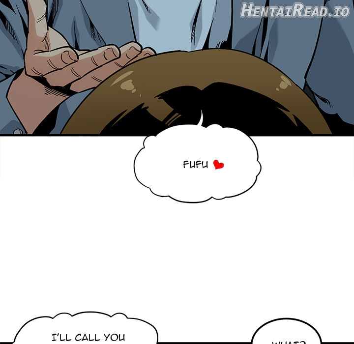 Dog on Patrol Chapter 2 - page 111