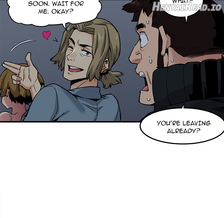 Dog on Patrol Chapter 2 - page 112