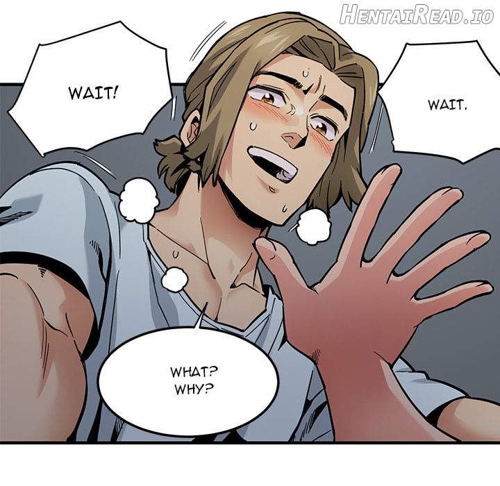 Dog on Patrol Chapter 2 - page 116