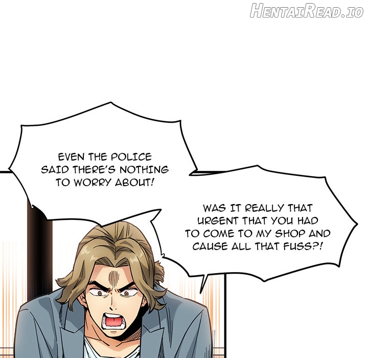 Dog on Patrol Chapter 2 - page 16