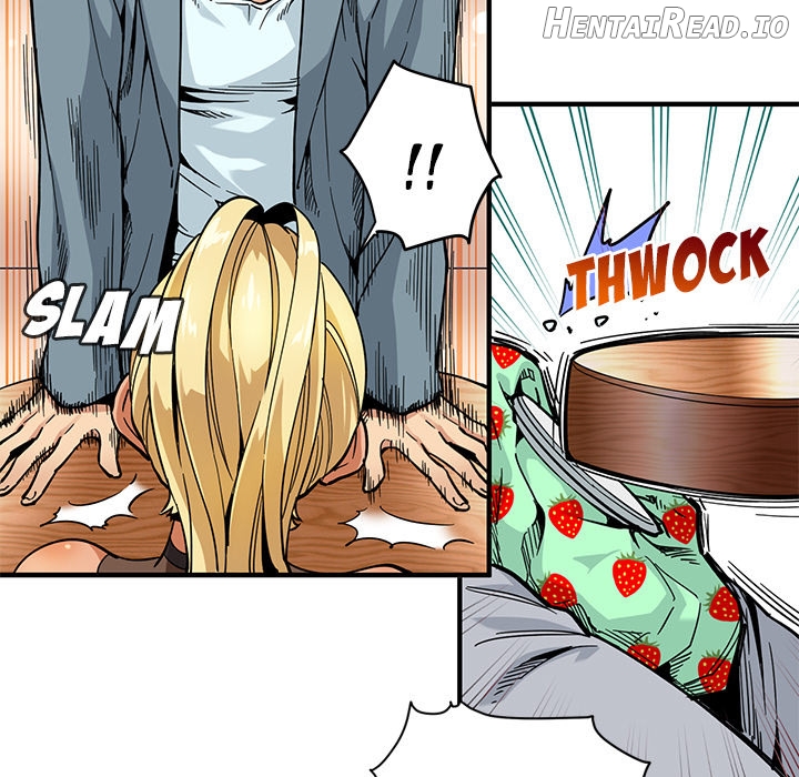 Dog on Patrol Chapter 2 - page 17