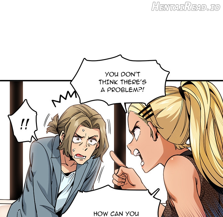 Dog on Patrol Chapter 2 - page 20