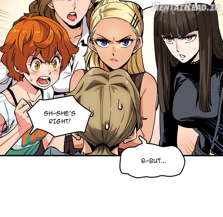 Dog on Patrol Chapter 2 - page 22