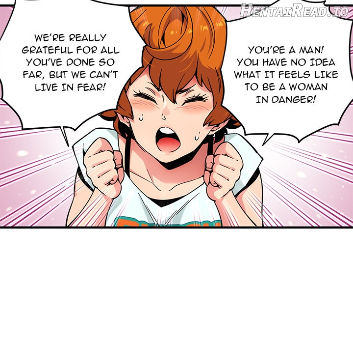 Dog on Patrol Chapter 2 - page 33