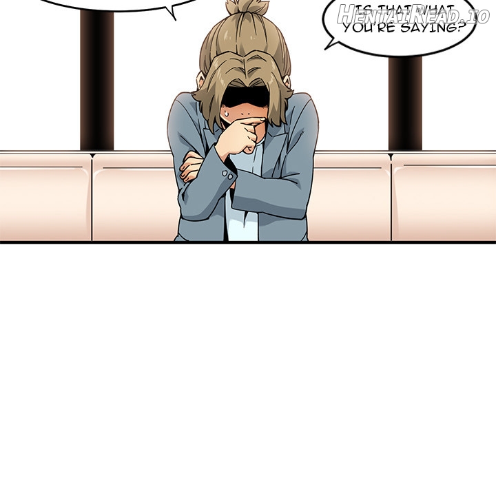 Dog on Patrol Chapter 2 - page 37