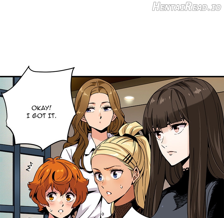 Dog on Patrol Chapter 2 - page 41