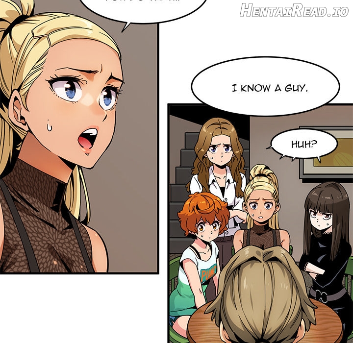 Dog on Patrol Chapter 2 - page 45