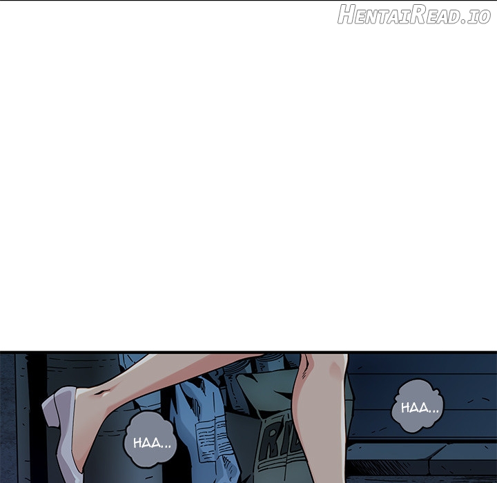 Dog on Patrol Chapter 2 - page 52